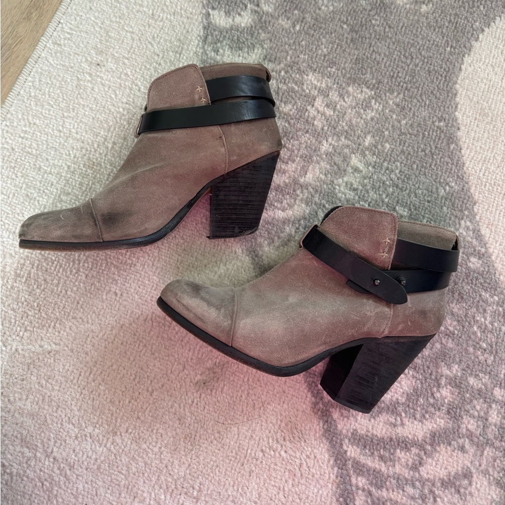Rag & Bone Booties
